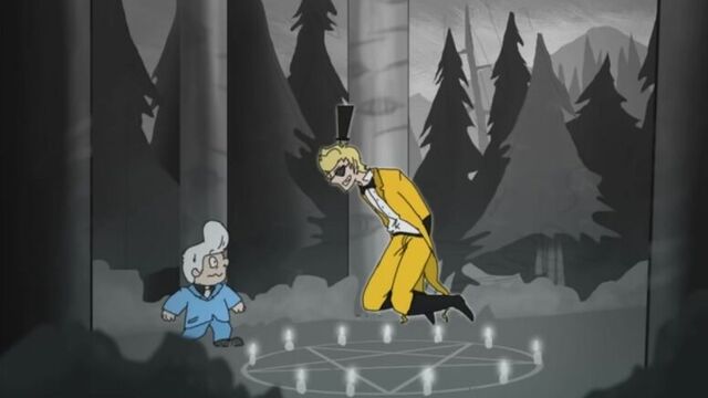 Gravity Falls Discord