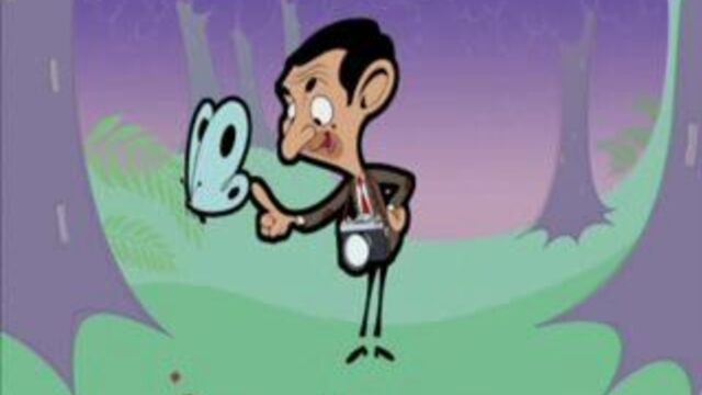 Mr. Bean Animated Series e01 In the Wild