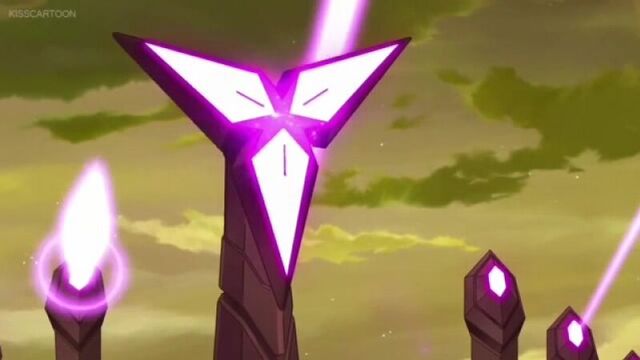the laser sounds