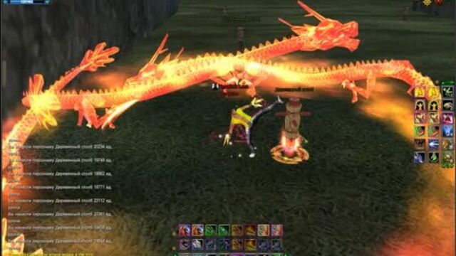 Perfect World Lafnian Вар-Воин Scorpion проверка багов