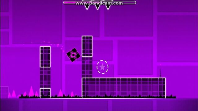 Stereo Madness | 100% cpmplete | 3 coins
