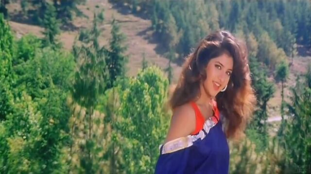 Aisi Deewangi - Deewana. 1992г.