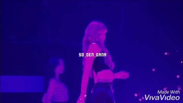 BLACKPINK Lisa dance BTS Jungkook 2018