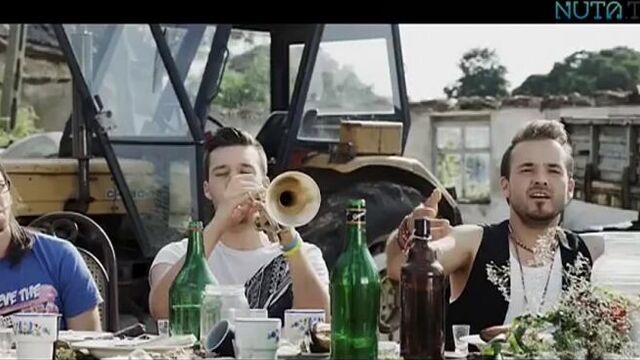 Donatan & Cleo feat. Enej - Brać (Nuta.TV)