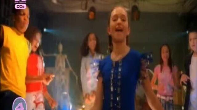 S Club Juniors - One Step Closer (MTV 00s) Top 10's Club Beats! 4 место