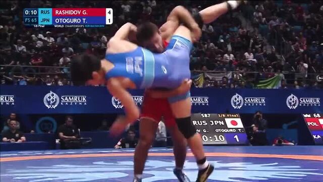 Rashidov |||GMMA||| tretiakoff