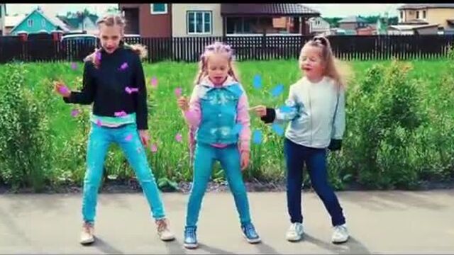 MILANA STAR - хит _Малявка