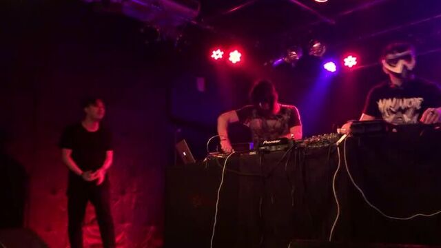 The Game Shop x Ninja Kore - Future Game (Live)