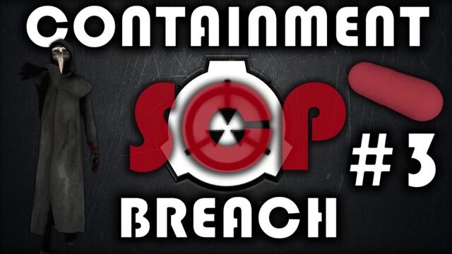 SCP Containment Breach - Чумной доктор, Колокольчик и наркотики! #3