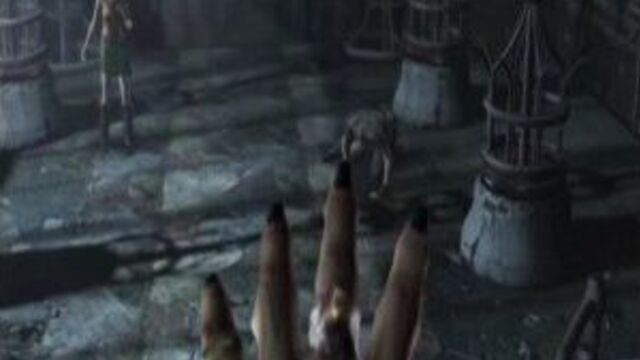 Resident Evil 4 ...мой клип (жека Васильев v)...музыка- Blue Stahli - ULTRAnumb (OST From Paris with Love)