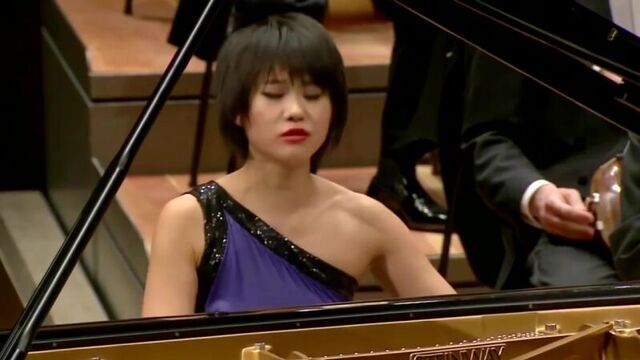 Yuja Wang Turkish March