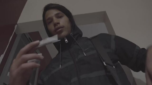 Moha La Squale - Paris [OKLM Russie]