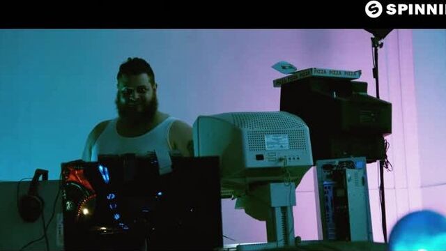 Alvaro & Jetfire - Guest List (Official Music Video)