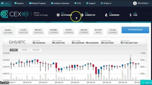 What is Bitcoin Cloud Mining How YOU can profit from Bitcoin!