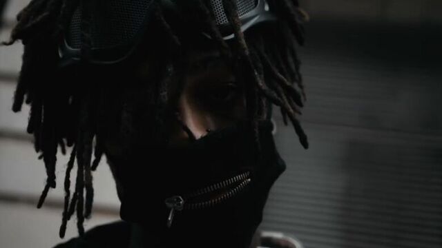 scarlxrd - HXW THEY JUDGE. [OKLM Russie]
