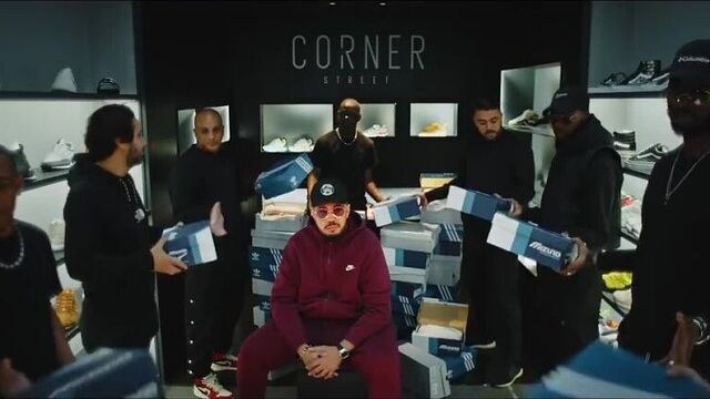 Dj Abdel x Medi Meyz Feat Kofs - CMBB (CEST MARSEILLE BÉBÉ) [OKLM Russie]