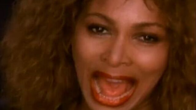 Tina Turner - Simply The Best Тина Тёрнер - Просто самый лучший