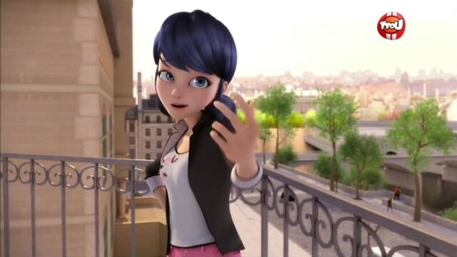 True Friend - Alya and Marinette
