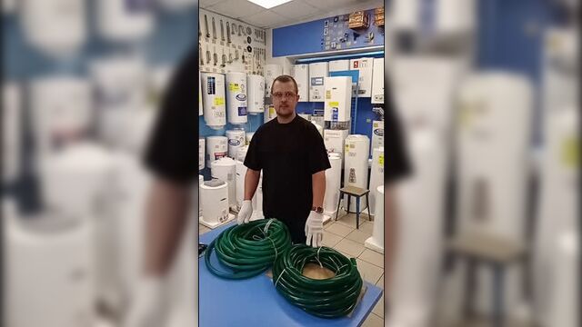 Live: Мелеуз. Магазин сантехники Родник.(ИП Баширова)