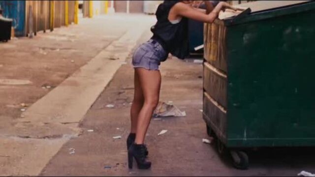 TJR - Ass Hypnotized (feat. Dances With White Girls) (Official Music Video) (ft)