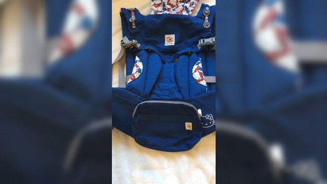 Ergobaby Omni 360 Hello Kitty