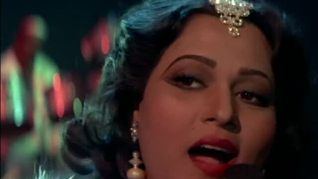Zoo Zoo Zoobie Zooby ¦ Dance Dance ¦ Sarla Yeolekar ¦ Bollywood Hit Item Songs ¦ Alisha Chinoy