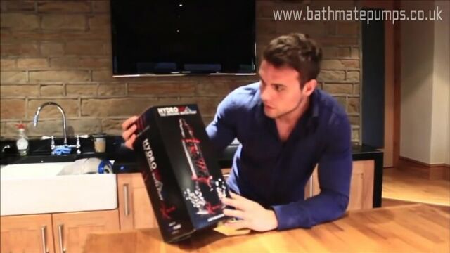 Bathmate Hydromax Xtreme Pump - Progression Week 12 (Review Results) PART #1