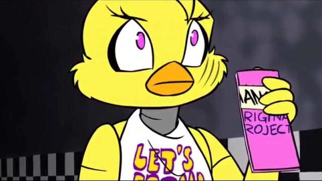 Five Nights at Freddys (part 7) - Foxy, Chica and Bonnie [Tony Crynight] (2)