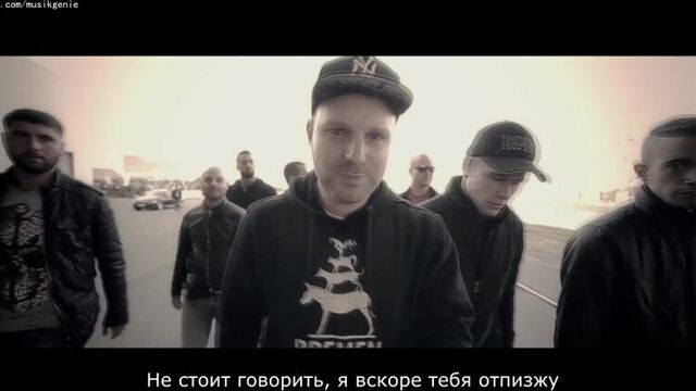 Baba Saad - Saadcore Reloaded Intro (russian subtitles)