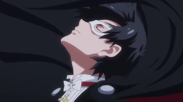 Tuxedo Kamen henshin SMC