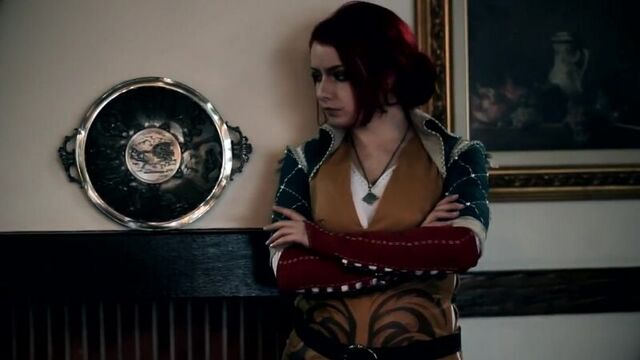 The Witcher 3 - Triss Merigold [Cosplay Video]