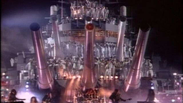 CHER - If I Could Turn Back Time - (Official Video) 1989 HQ