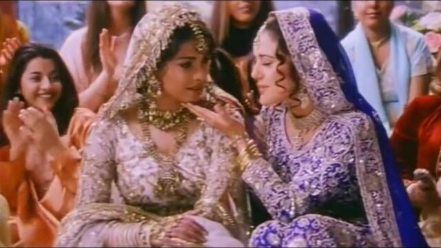 Dil Mein Hai Pyar - The Hero - Preity Zinta