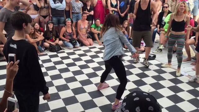 Nikky / All Styles 1/2 / Hot Funky Heat