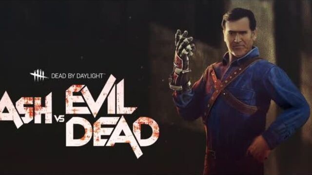 DEAD BY DAYLIGHT presents Ash J. Williams - PAX EAST 2019