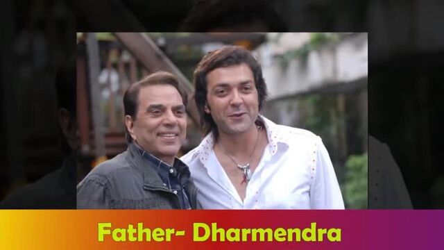 Bobby Deol Family - With Parents, Wife, Sons, Brother And Sister - Photos