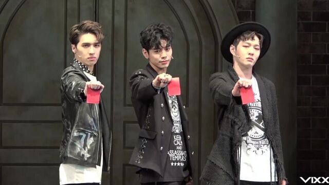 KEN (VIXX) (Boys Over Flowers - The Musical)
