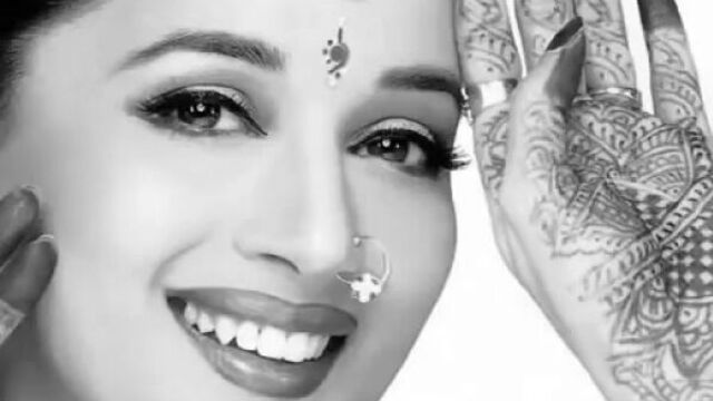 Madhuri Dixit Vs Madhubala