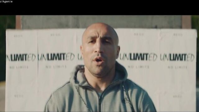 Kool Savas - Limit (russian subtitles)