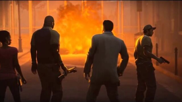 Left 4 Dead 2 | Welcome To The New Age (SFM)