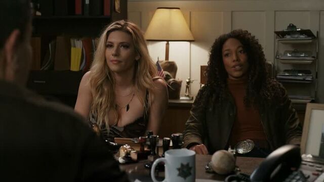 Katheryn Winnick - Big Sky s01e01e04 (2020) HD 1080p Nude? Sexy! Watch Online / Кэтрин Уинник - Бескрайнее небо