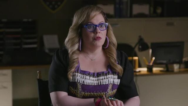 Kirsten Vangsness Explores The Defining Moments For Penelope Garcia On Criminal Minds
