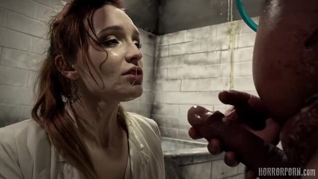 Belle Claire - Horror Porn cunthulhu (2019) [horrorporn, anal, blowjob, trash, all sex, black cum, ctulhu, scream, game of]