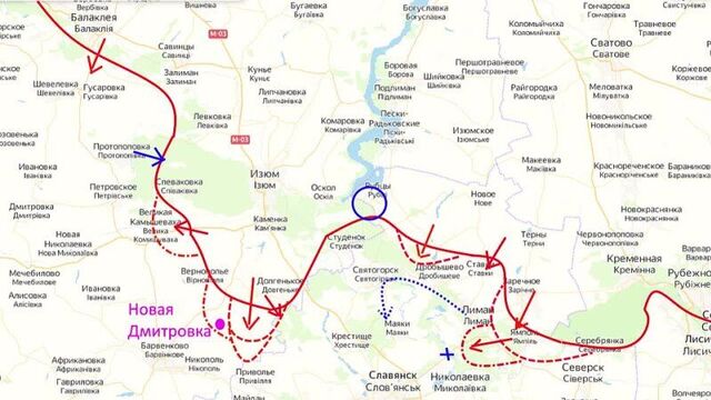 Видео от Подоляка Юрий & Онуфриенко Михаил: Война на Украине (02.05.22 на 20:00): Харьков, Изюм, Лиман, Попасная, Одесса