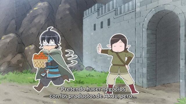 Tsuki ga Michibiku Isekai Douchuu - 06 [PS]