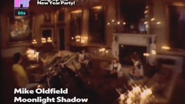 Mike Oldfield - Moonlight Shadow