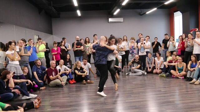 Ural Bachata Fest 2016. #MaxDance. Александр Костенко и Кристина Букулова.