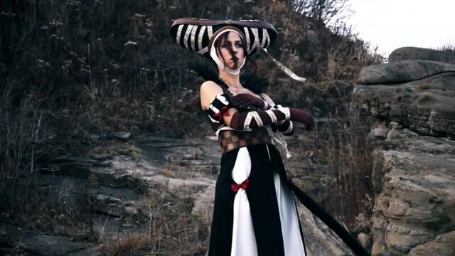 The Witcher 3 - Sheala de Tancarville [Cosplay Video]