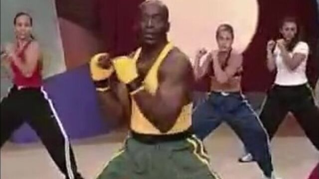 Tae Bo Cardio Billy Blanks 1\5