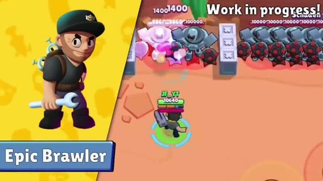 Brawl Stars - Brawl Talk - 2 REMODELS , Emotes , New Brawler and more! - Concept Edit.mp4
